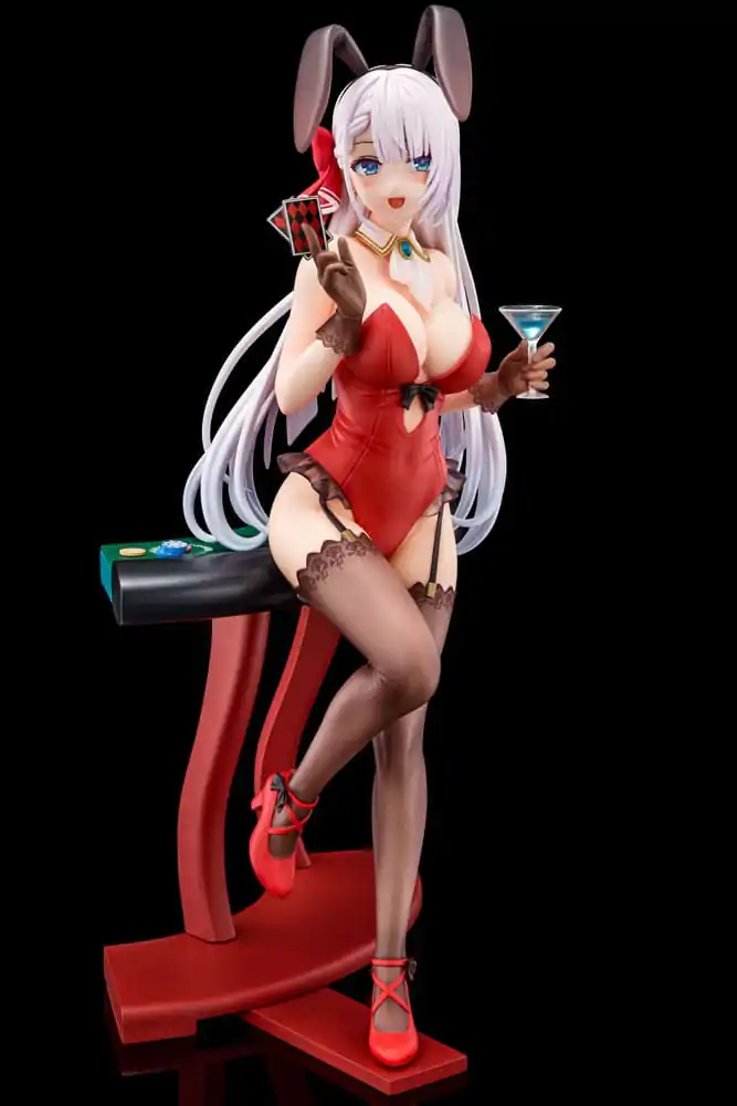 Socha The Demon Sword Master of Excalibur Academy 1/6 Riselia Ray Crystalia 27 cm fotografii produktu