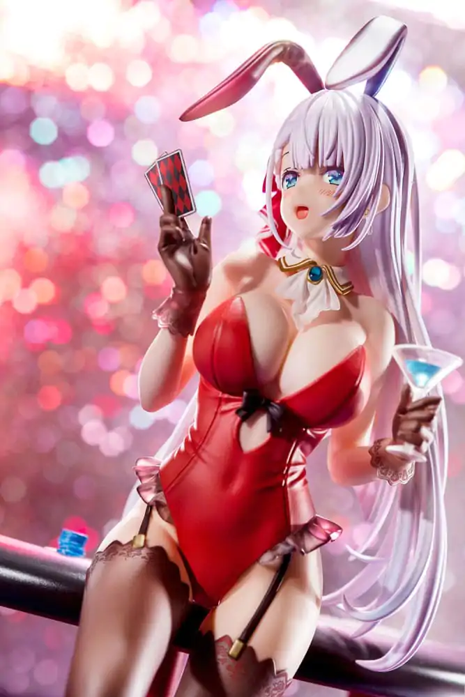 Socha The Demon Sword Master of Excalibur Academy 1/6 Riselia Ray Crystalia 27 cm fotografii produktu