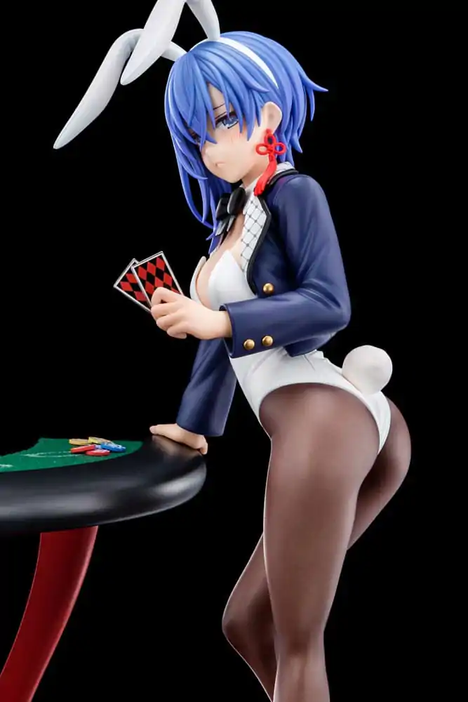 Soška The Demon Sword Master of Excalibur Academy 1/6 Sakuya Sieglinde v bunny kostýmu v lapis lazuli modré barvě s Nip Slip Gimmick System 25 cm fotografii produktu