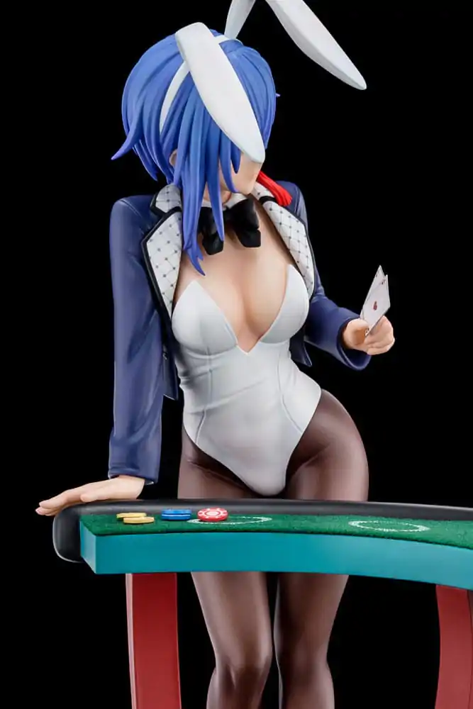 Soška The Demon Sword Master of Excalibur Academy 1/6 Sakuya Sieglinde v bunny kostýmu v lapis lazuli modré barvě s Nip Slip Gimmick System 25 cm fotografii produktu