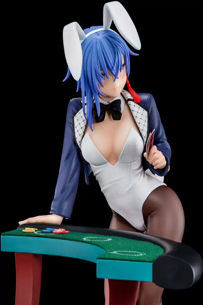 Soška The Demon Sword Master of Excalibur Academy 1/6 Sakuya Sieglinde v bunny kostýmu v lapis lazuli modré barvě s Nip Slip Gimmick System 25 cm fotografii produktu