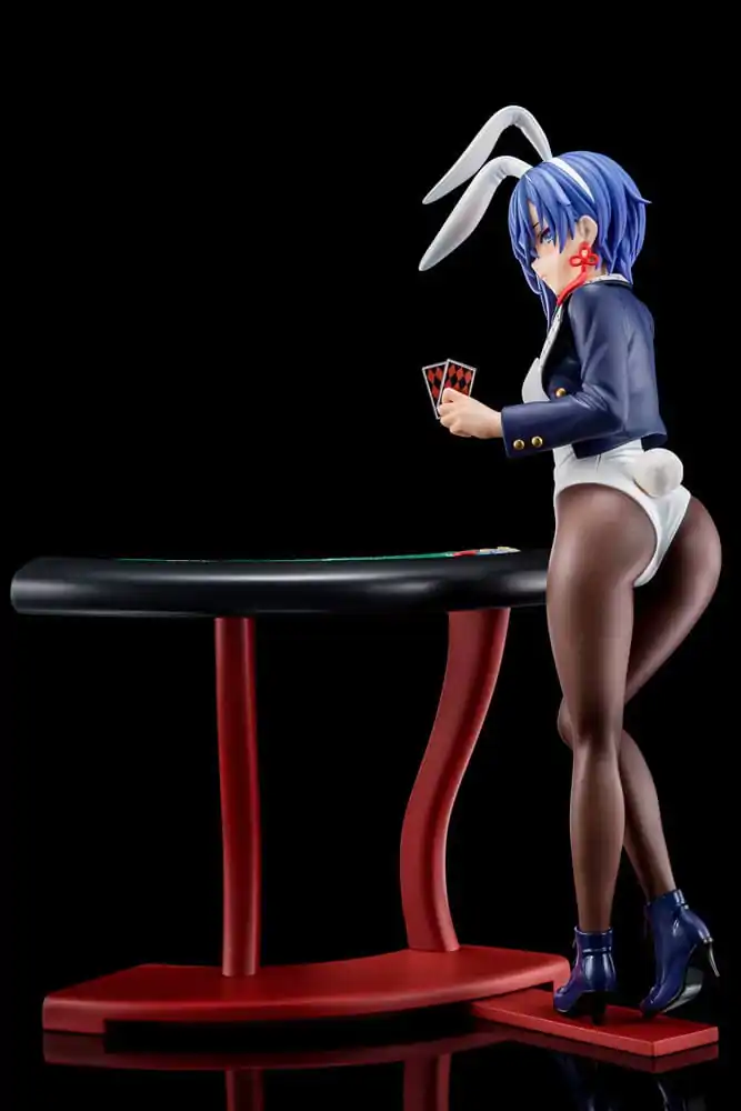 Soška The Demon Sword Master of Excalibur Academy 1/6 Sakuya Sieglinde v bunny kostýmu v lapis lazuli modré barvě s Nip Slip Gimmick System 25 cm fotografii produktu