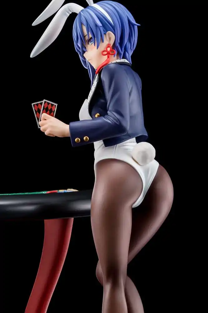 Soška The Demon Sword Master of Excalibur Academy 1/6 Sakuya Sieglinde v bunny kostýmu v lapis lazuli modré barvě s Nip Slip Gimmick System 25 cm fotografii produktu