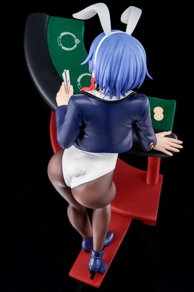 Soška The Demon Sword Master of Excalibur Academy 1/6 Sakuya Sieglinde v bunny kostýmu v lapis lazuli modré barvě s Nip Slip Gimmick System 25 cm fotografii produktu