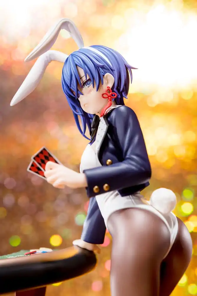 Soška The Demon Sword Master of Excalibur Academy 1/6 Sakuya Sieglinde v bunny kostýmu v lapis lazuli modré barvě s Nip Slip Gimmick System 25 cm fotografii produktu