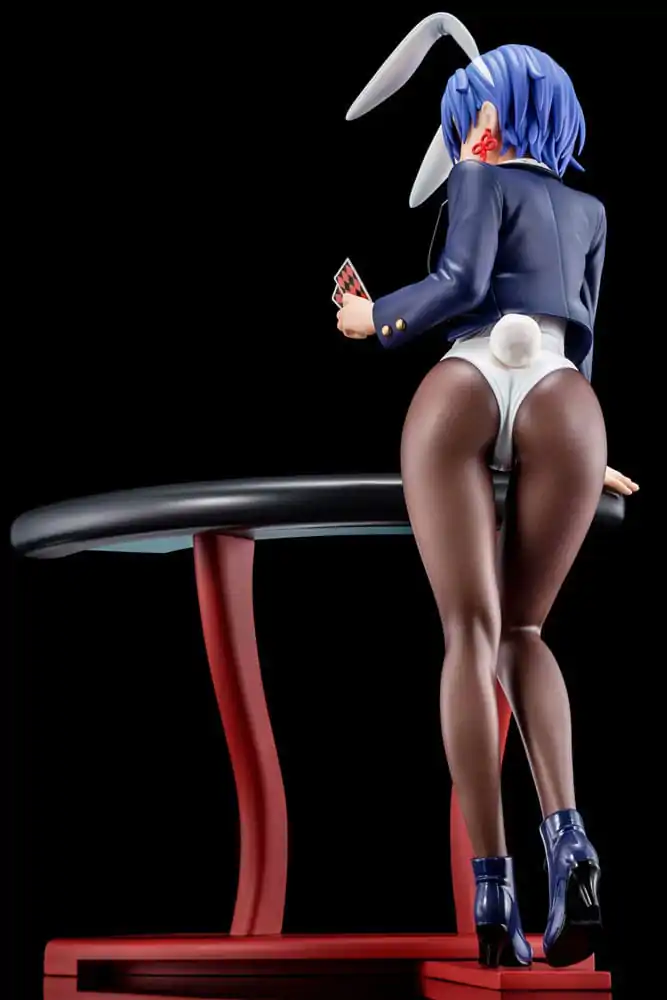 Soška The Demon Sword Master of Excalibur Academy 1/6 Sakuya Sieglinde v bunny kostýmu v lapis lazuli modré barvě s Nip Slip Gimmick System 25 cm fotografii produktu