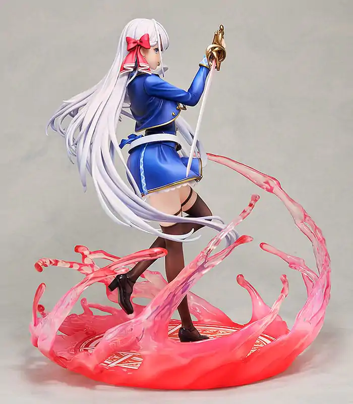 The Demon Sword Master of Excalibur Academy PVC soška 1/7 Riselia: Light Novel verze 28 cm fotografii produktu