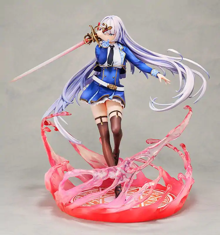 The Demon Sword Master of Excalibur Academy PVC soška 1/7 Riselia: Light Novel verze 28 cm fotografii produktu