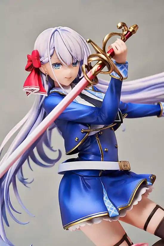 The Demon Sword Master of Excalibur Academy PVC soška 1/7 Riselia: Light Novel verze 28 cm fotografii produktu