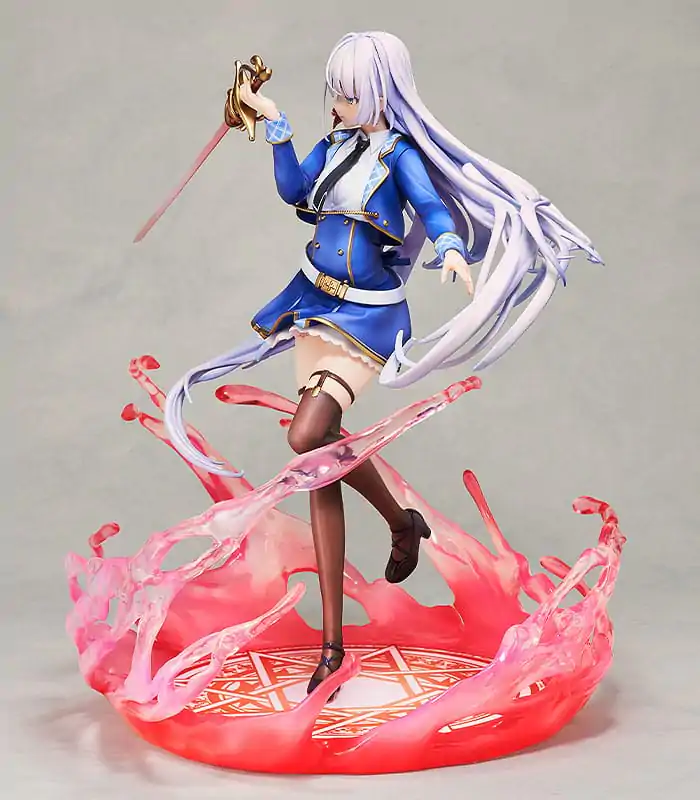 The Demon Sword Master of Excalibur Academy PVC soška 1/7 Riselia: Light Novel verze 28 cm fotografii produktu