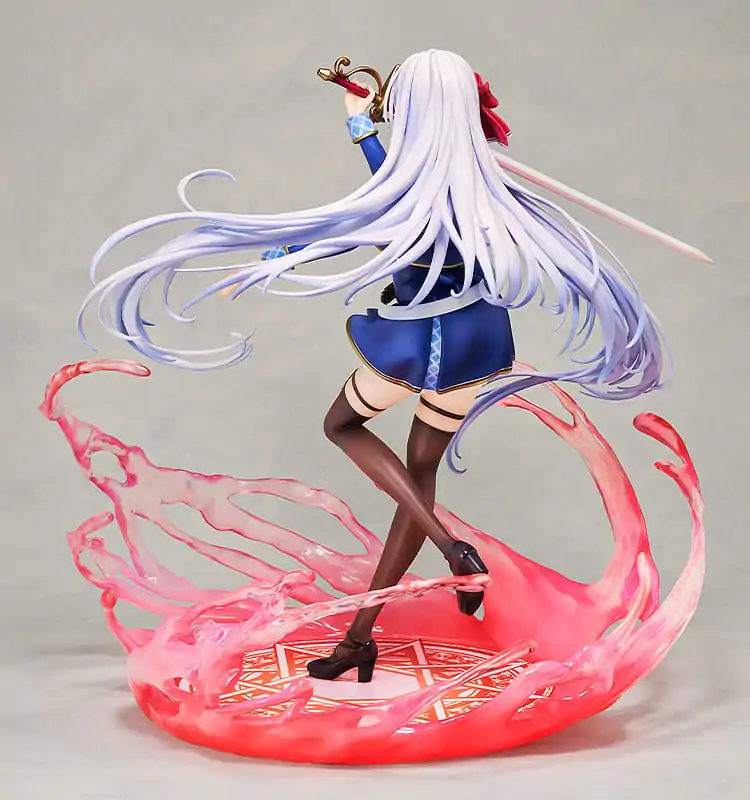 The Demon Sword Master of Excalibur Academy PVC soška 1/7 Riselia: Light Novel verze 28 cm fotografii produktu