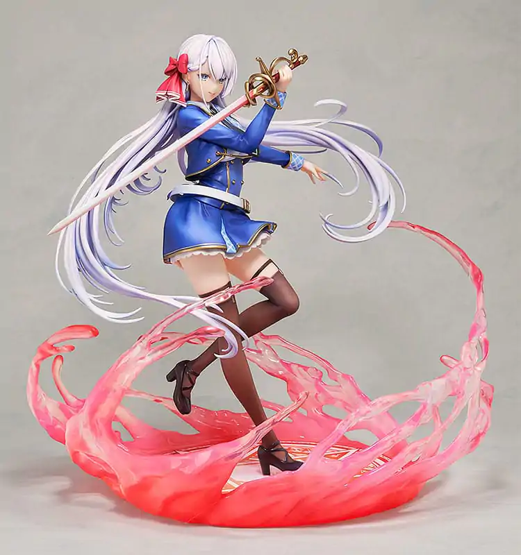 The Demon Sword Master of Excalibur Academy PVC soška 1/7 Riselia: Light Novel verze 28 cm fotografii produktu