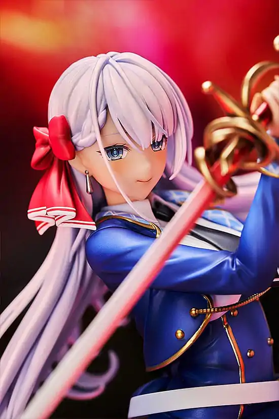 The Demon Sword Master of Excalibur Academy PVC soška 1/7 Riselia: Light Novel verze 28 cm fotografii produktu