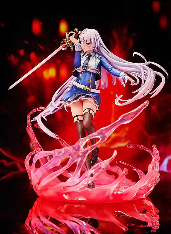 The Demon Sword Master of Excalibur Academy PVC soška 1/7 Riselia: Light Novel verze 28 cm fotografii produktu