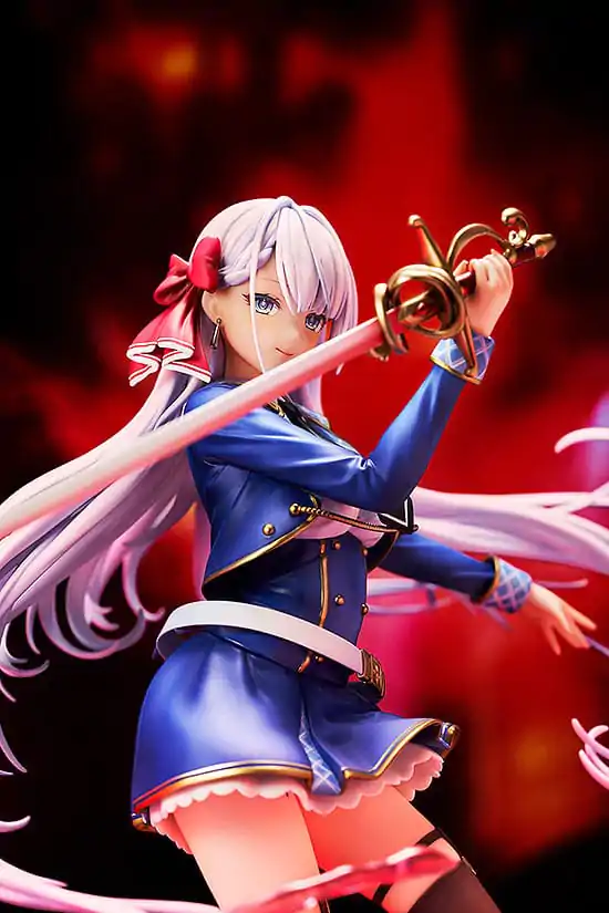 The Demon Sword Master of Excalibur Academy PVC soška 1/7 Riselia: Light Novel verze 28 cm fotografii produktu