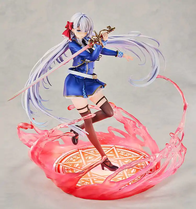 The Demon Sword Master of Excalibur Academy PVC soška 1/7 Riselia: Light Novel verze 28 cm fotografii produktu