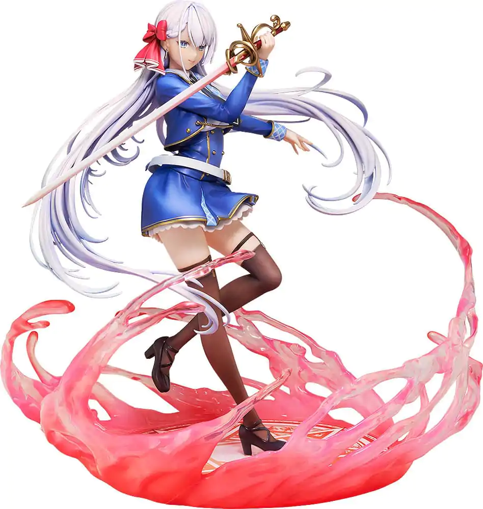 The Demon Sword Master of Excalibur Academy PVC soška 1/7 Riselia: Light Novel verze 28 cm fotografii produktu