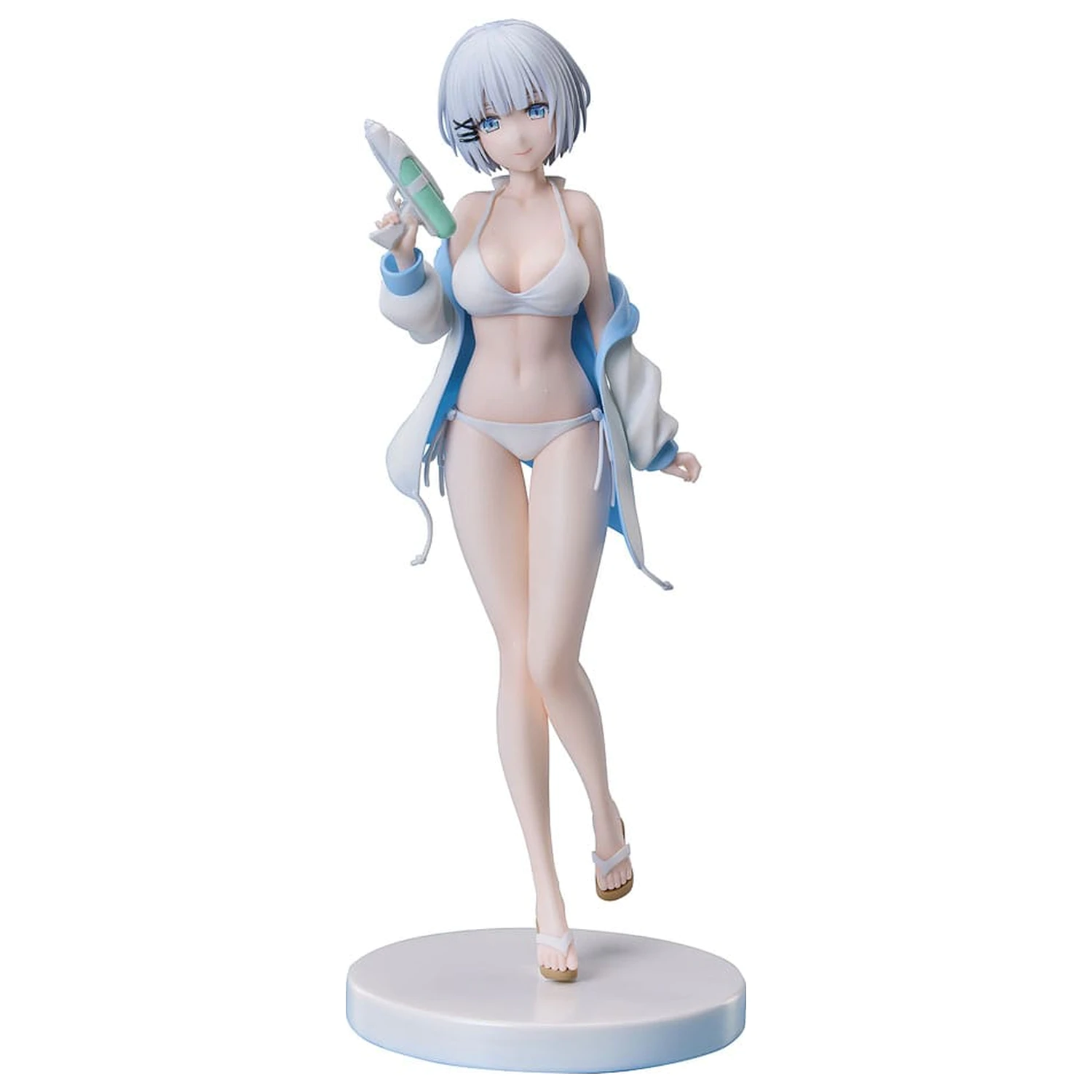 The Detective is Already Dead PVC soška 1/7 Siesta Swimsuit Ver. 22 cm fotografii produktu