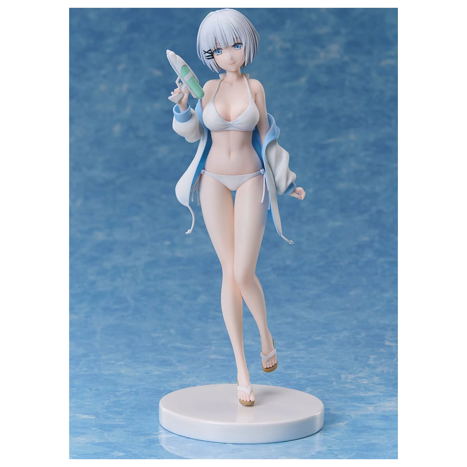 The Detective is Already Dead PVC soška 1/7 Siesta Swimsuit Ver. 22 cm fotografii produktu