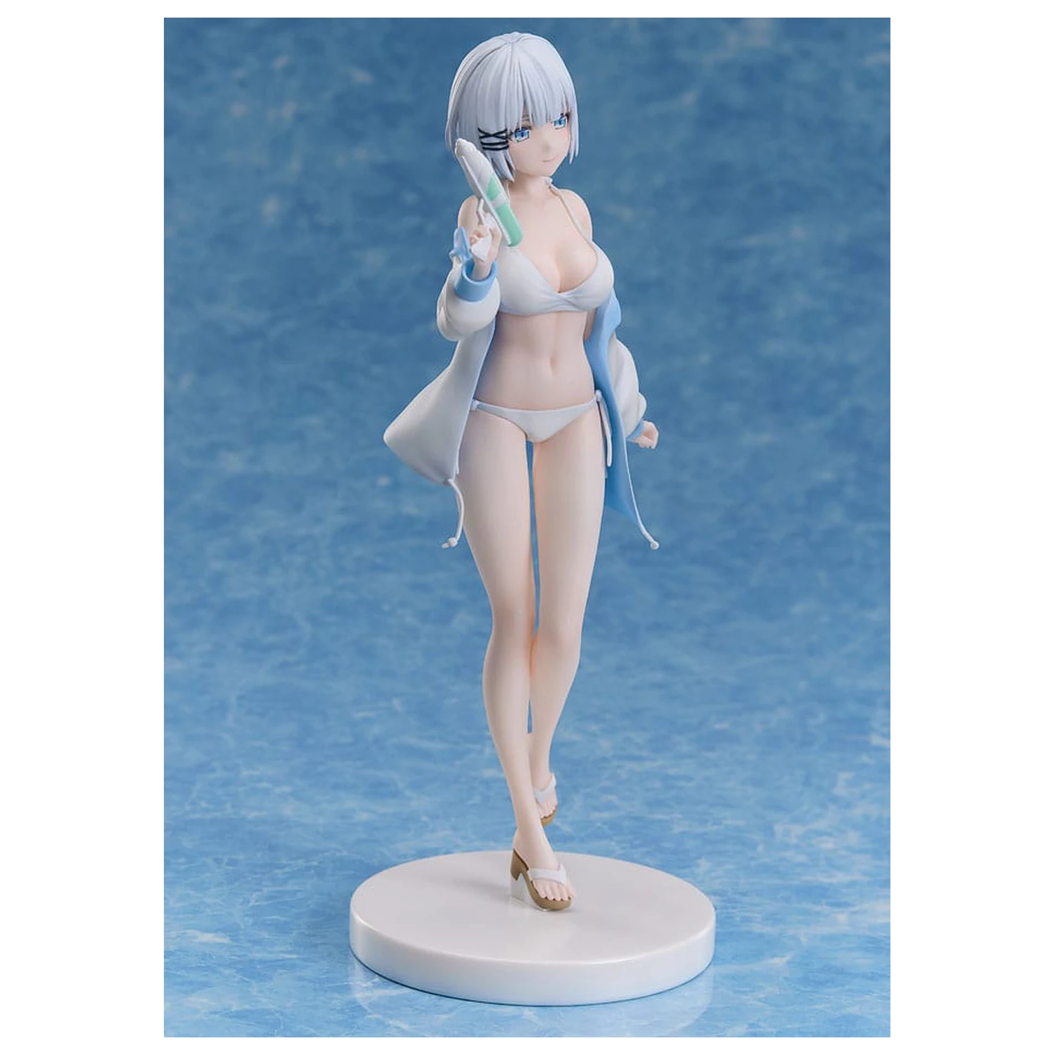 The Detective is Already Dead PVC soška 1/7 Siesta Swimsuit Ver. 22 cm fotografii produktu