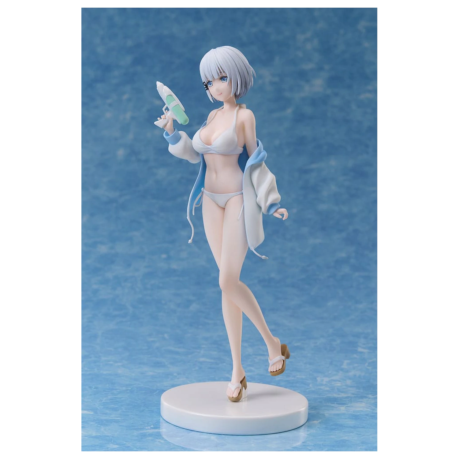 The Detective is Already Dead PVC soška 1/7 Siesta Swimsuit Ver. 22 cm fotografii produktu