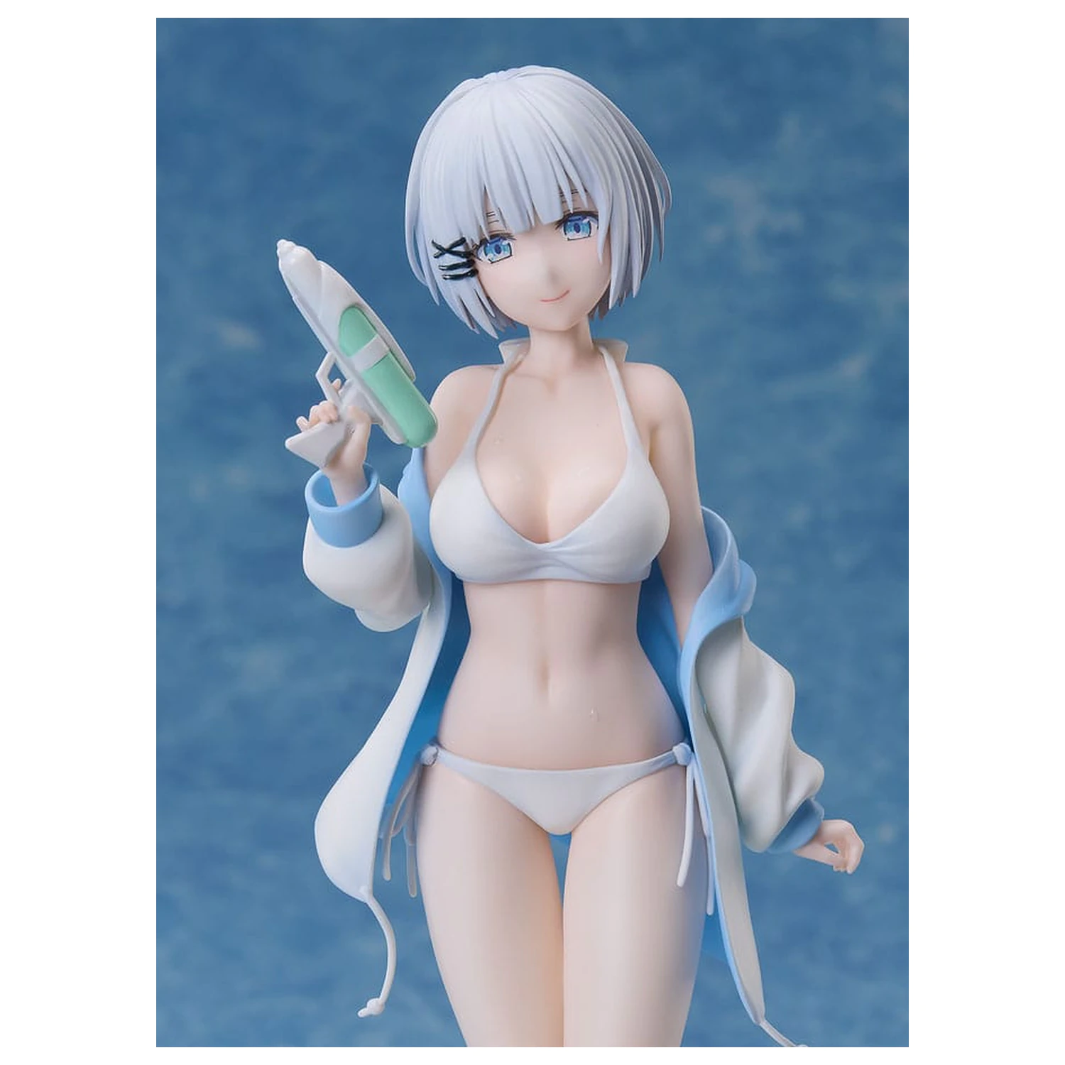 The Detective is Already Dead PVC soška 1/7 Siesta Swimsuit Ver. 22 cm fotografii produktu