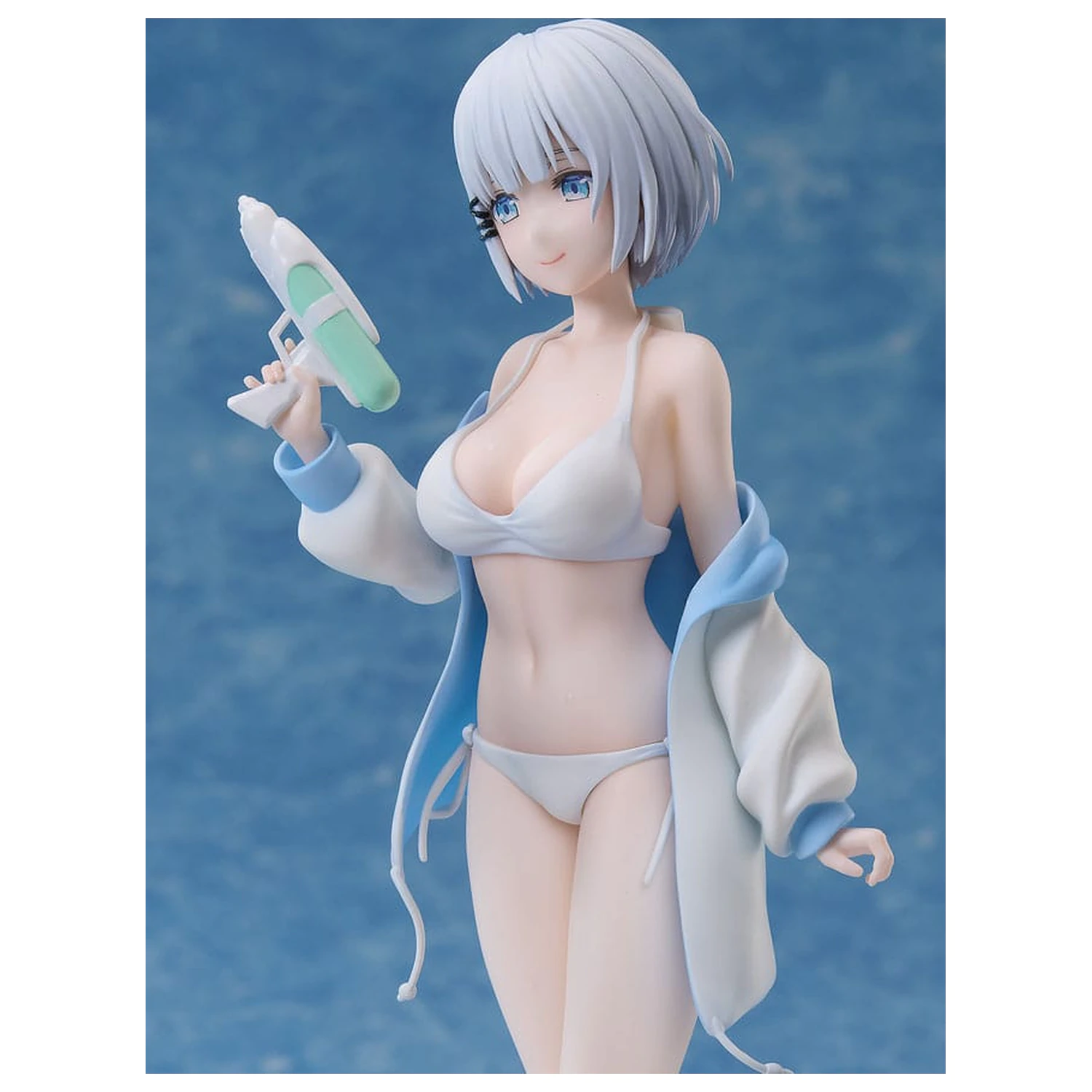 The Detective is Already Dead PVC soška 1/7 Siesta Swimsuit Ver. 22 cm fotografii produktu