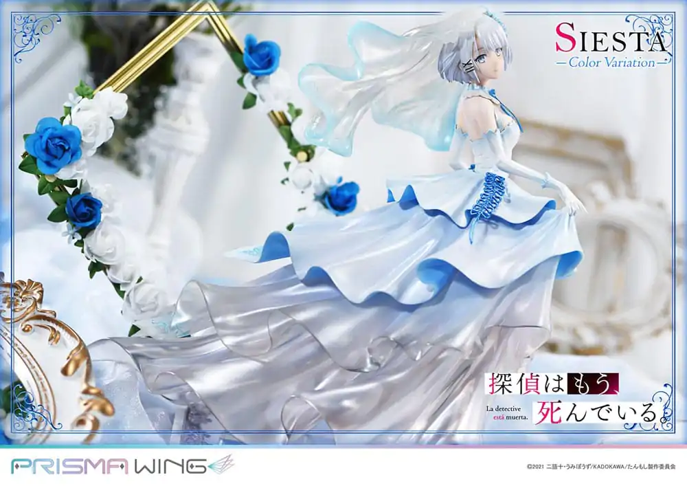 The Detective is Already Dead Prisma Wing PVC Socha 1/7 Siesta Color Variation 23 cm fotografii produktu