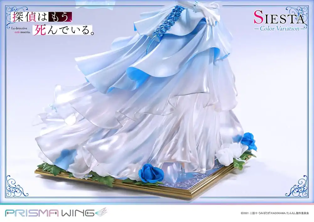 The Detective is Already Dead Prisma Wing PVC Socha 1/7 Siesta Color Variation 23 cm fotografii produktu