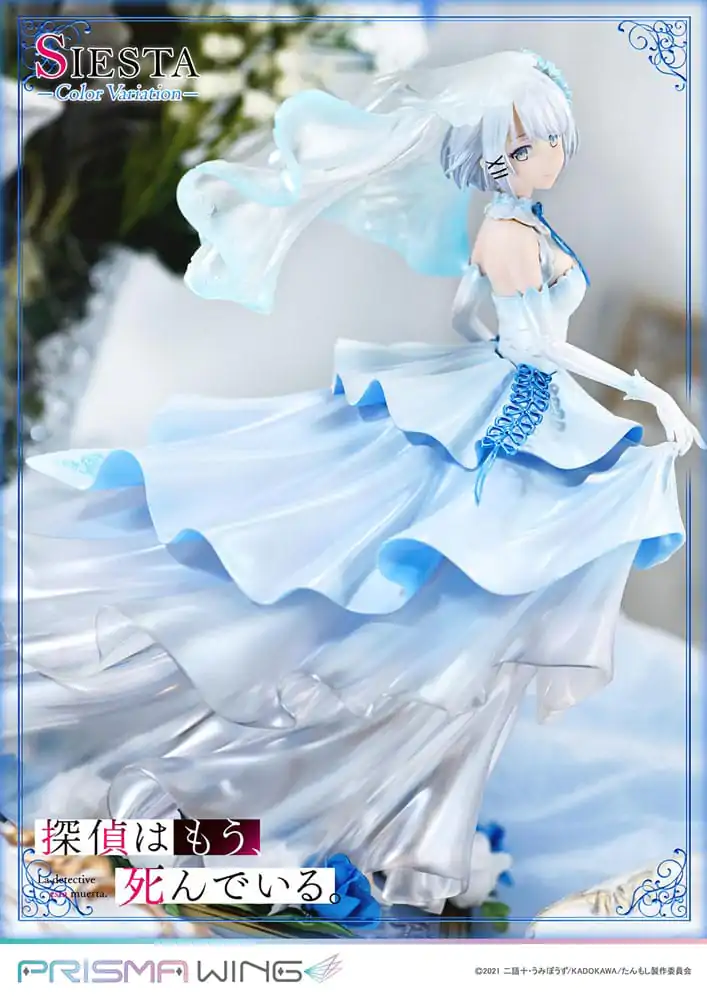 The Detective is Already Dead Prisma Wing PVC Socha 1/7 Siesta Color Variation 23 cm fotografii produktu