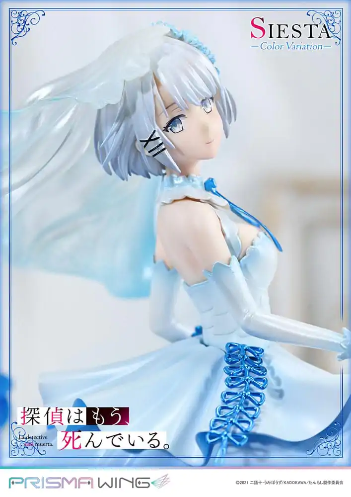 The Detective is Already Dead Prisma Wing PVC Socha 1/7 Siesta Color Variation 23 cm fotografii produktu