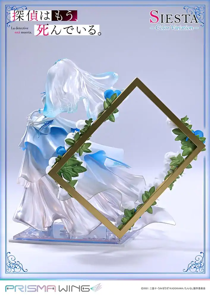 The Detective is Already Dead Prisma Wing PVC Socha 1/7 Siesta Color Variation 23 cm fotografii produktu