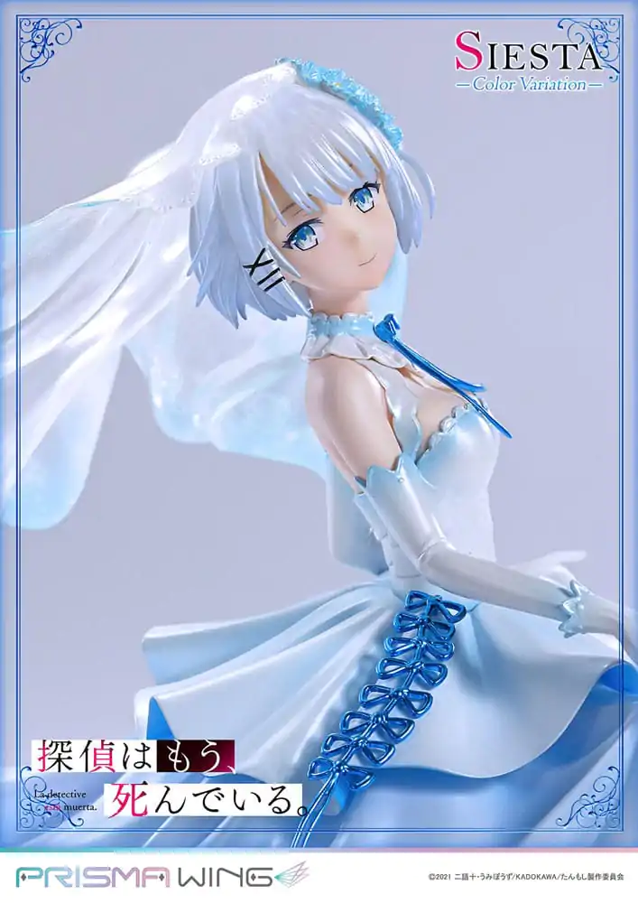 The Detective is Already Dead Prisma Wing PVC Socha 1/7 Siesta Color Variation 23 cm fotografii produktu