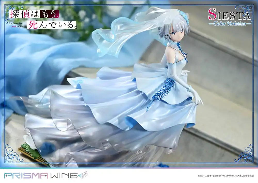 The Detective is Already Dead Prisma Wing PVC Socha 1/7 Siesta Color Variation 23 cm fotografii produktu