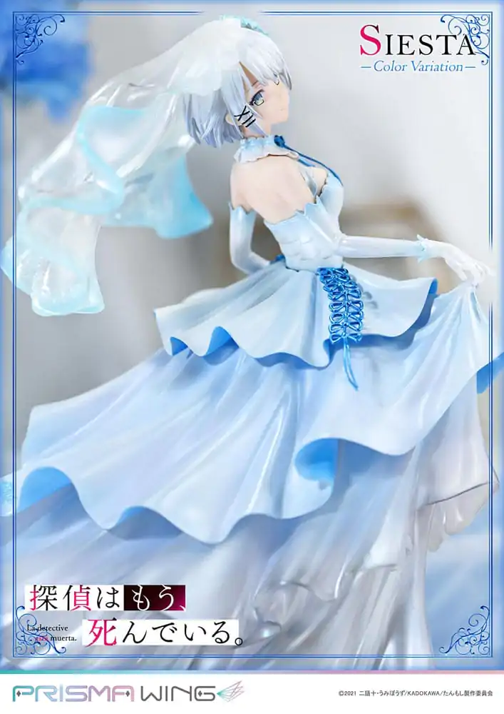 The Detective is Already Dead Prisma Wing PVC Socha 1/7 Siesta Color Variation 23 cm fotografii produktu