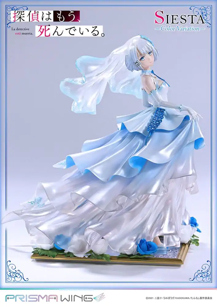 The Detective is Already Dead Prisma Wing PVC Socha 1/7 Siesta Color Variation 23 cm fotografii produktu