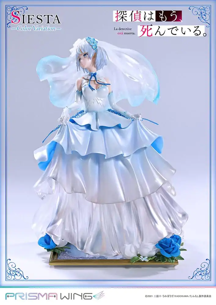 The Detective is Already Dead Prisma Wing PVC Socha 1/7 Siesta Color Variation 23 cm fotografii produktu