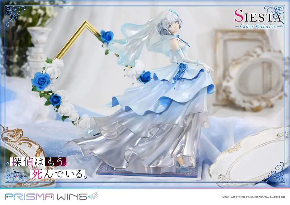 The Detective is Already Dead Prisma Wing PVC Socha 1/7 Siesta Color Variation 23 cm fotografii produktu
