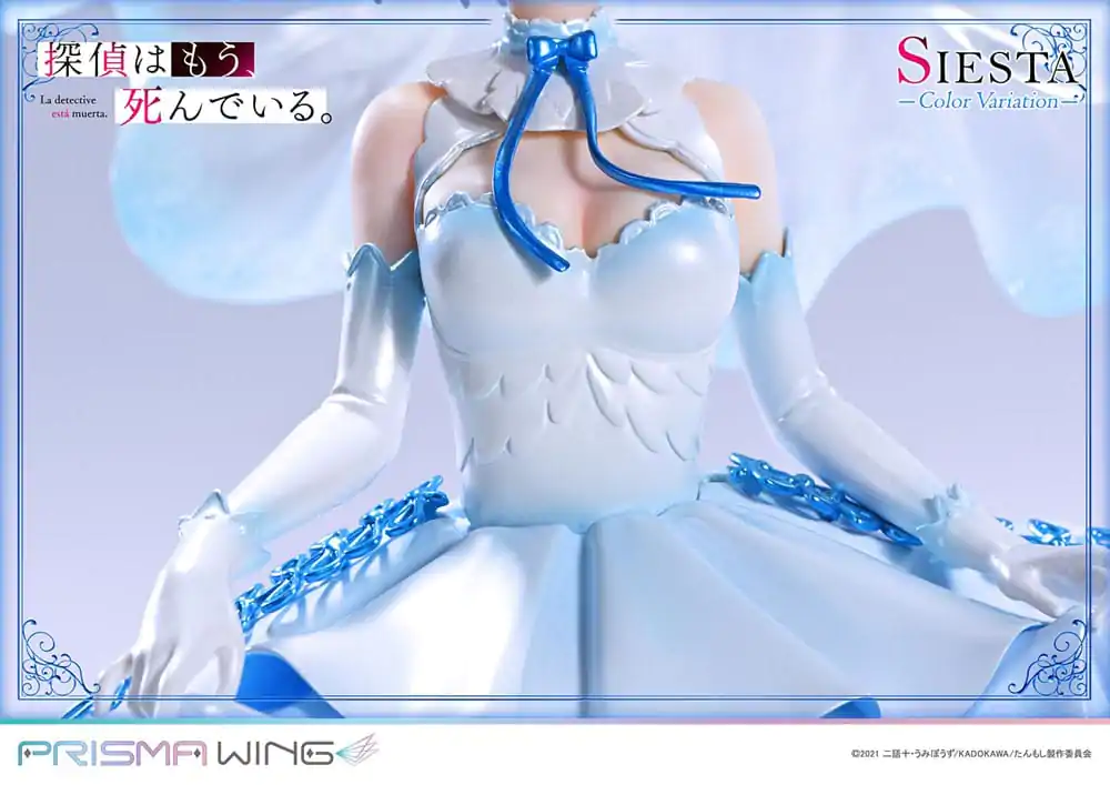 The Detective is Already Dead Prisma Wing PVC Socha 1/7 Siesta Color Variation 23 cm fotografii produktu