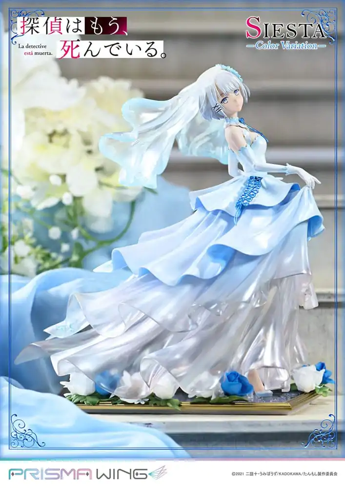 The Detective is Already Dead Prisma Wing PVC Socha 1/7 Siesta Color Variation 23 cm fotografii produktu