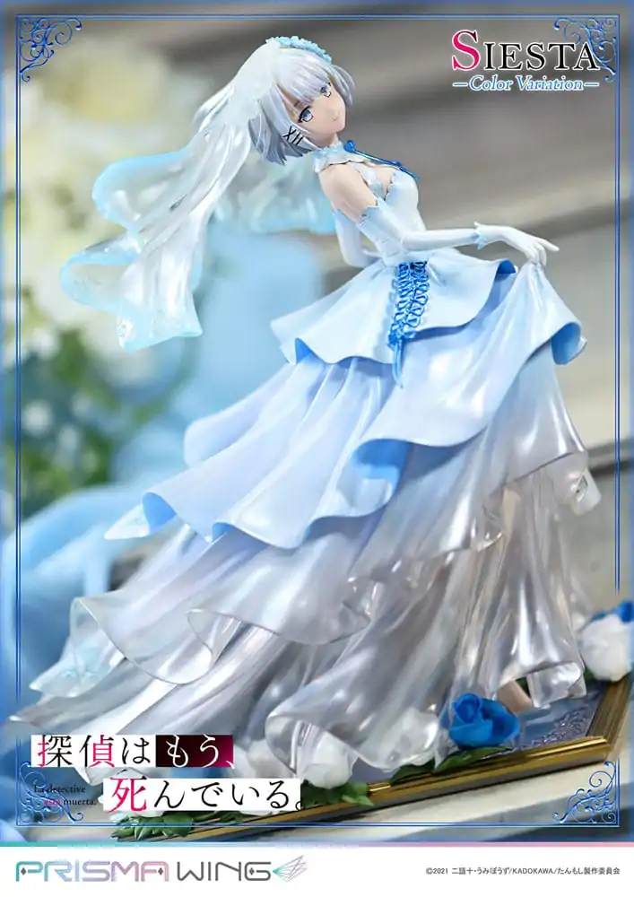 The Detective is Already Dead Prisma Wing PVC Socha 1/7 Siesta Color Variation 23 cm fotografii produktu