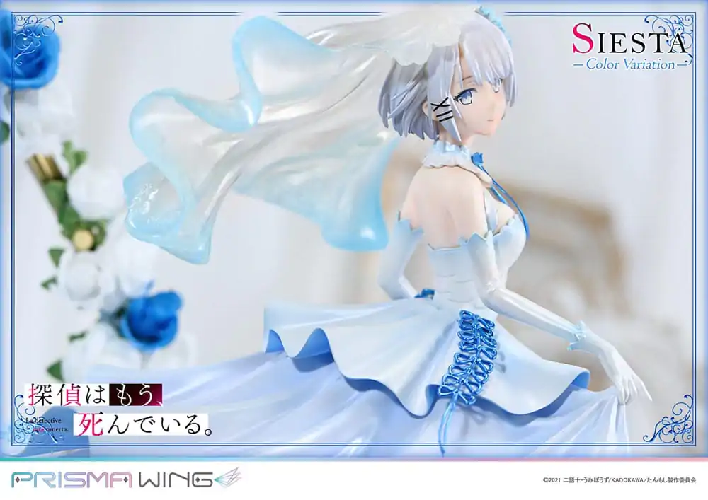 The Detective is Already Dead Prisma Wing PVC Socha 1/7 Siesta Color Variation 23 cm fotografii produktu