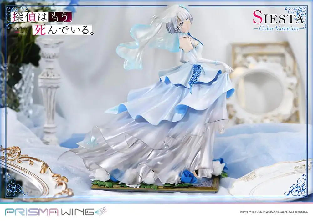 The Detective is Already Dead Prisma Wing PVC Socha 1/7 Siesta Color Variation 23 cm fotografii produktu