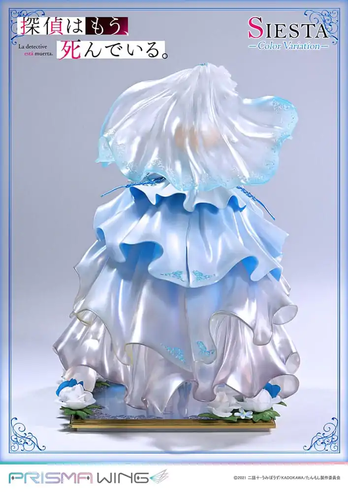 The Detective is Already Dead Prisma Wing PVC Socha 1/7 Siesta Color Variation 23 cm fotografii produktu