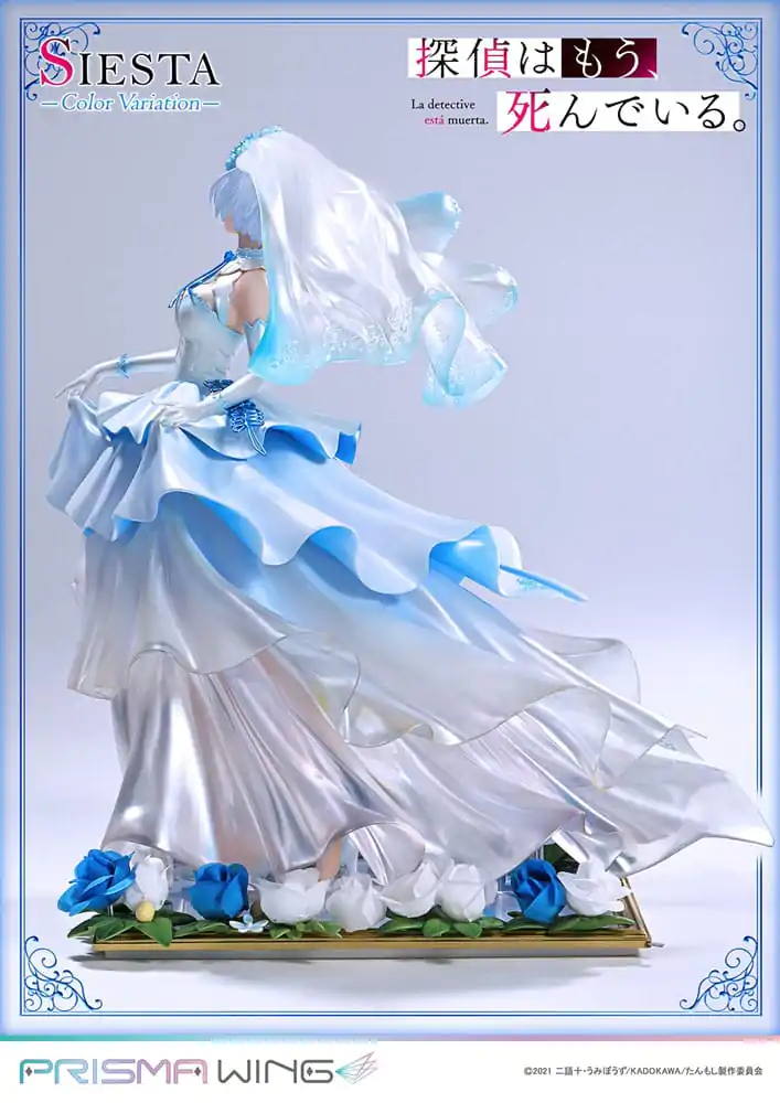 The Detective is Already Dead Prisma Wing PVC Socha 1/7 Siesta Color Variation 23 cm fotografii produktu