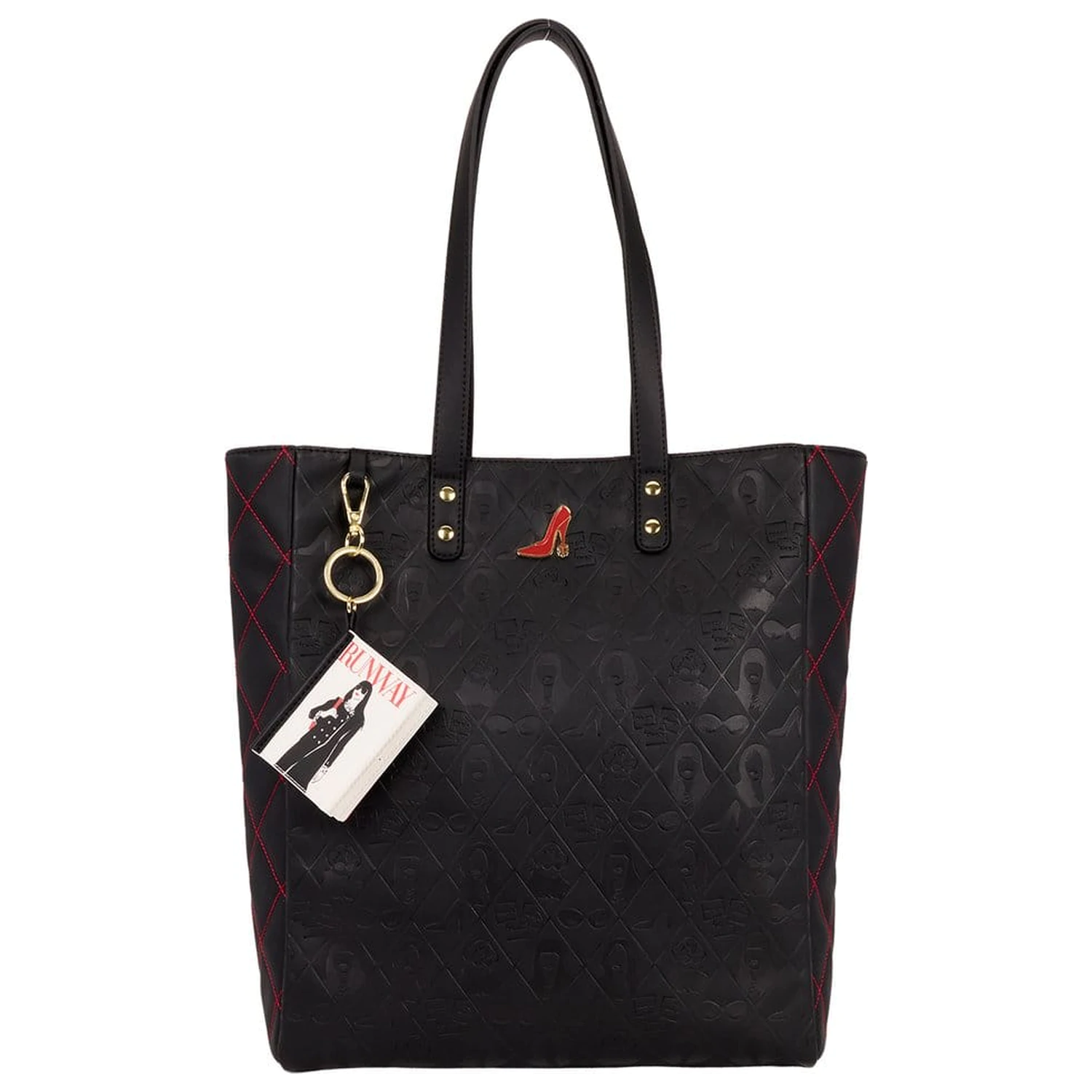 Plátěná taška The Devil Wears Prada Canvas Tote Bag fotografii produktu