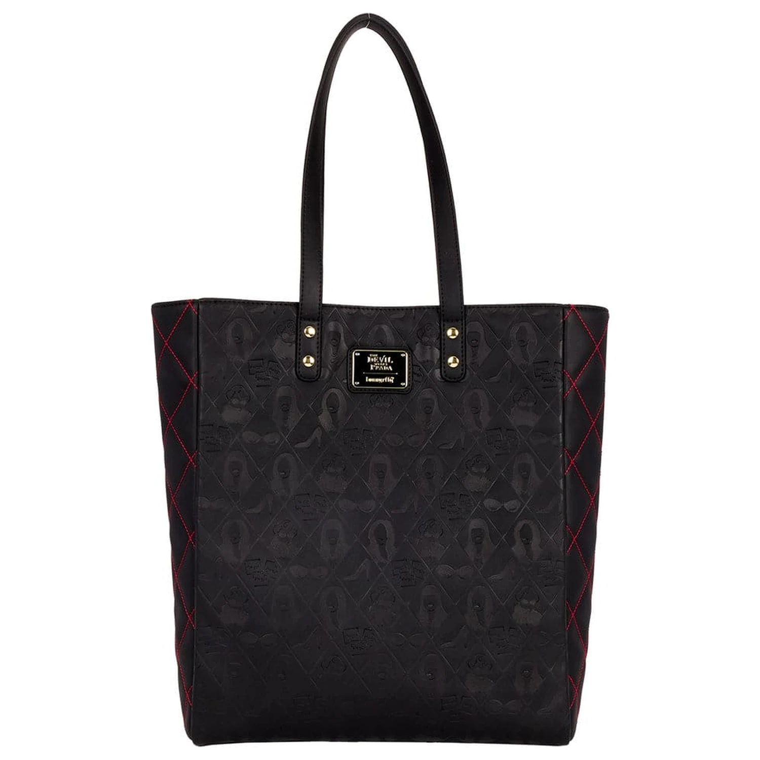 Plátěná taška The Devil Wears Prada Canvas Tote Bag fotografii produktu