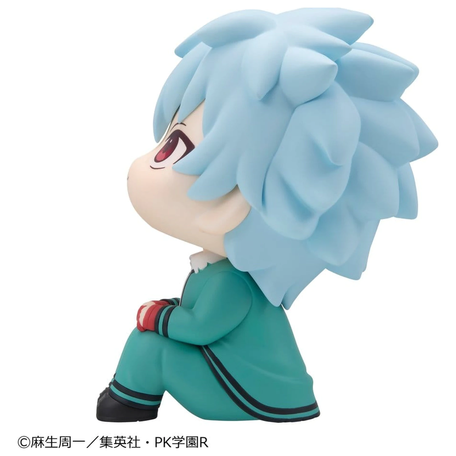 The Disastrous Life of Saiki K. Look Up PVC figurky 2-pack Shun Kaido & Aren Kuboyasu (dárek) 11 cm fotografii produktu