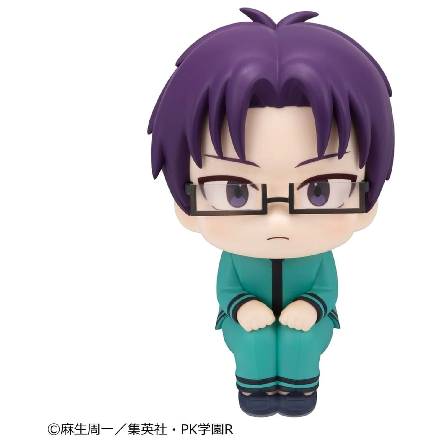 The Disastrous Life of Saiki K. Look Up PVC figurky 2-pack Shun Kaido & Aren Kuboyasu (dárek) 11 cm fotografii produktu
