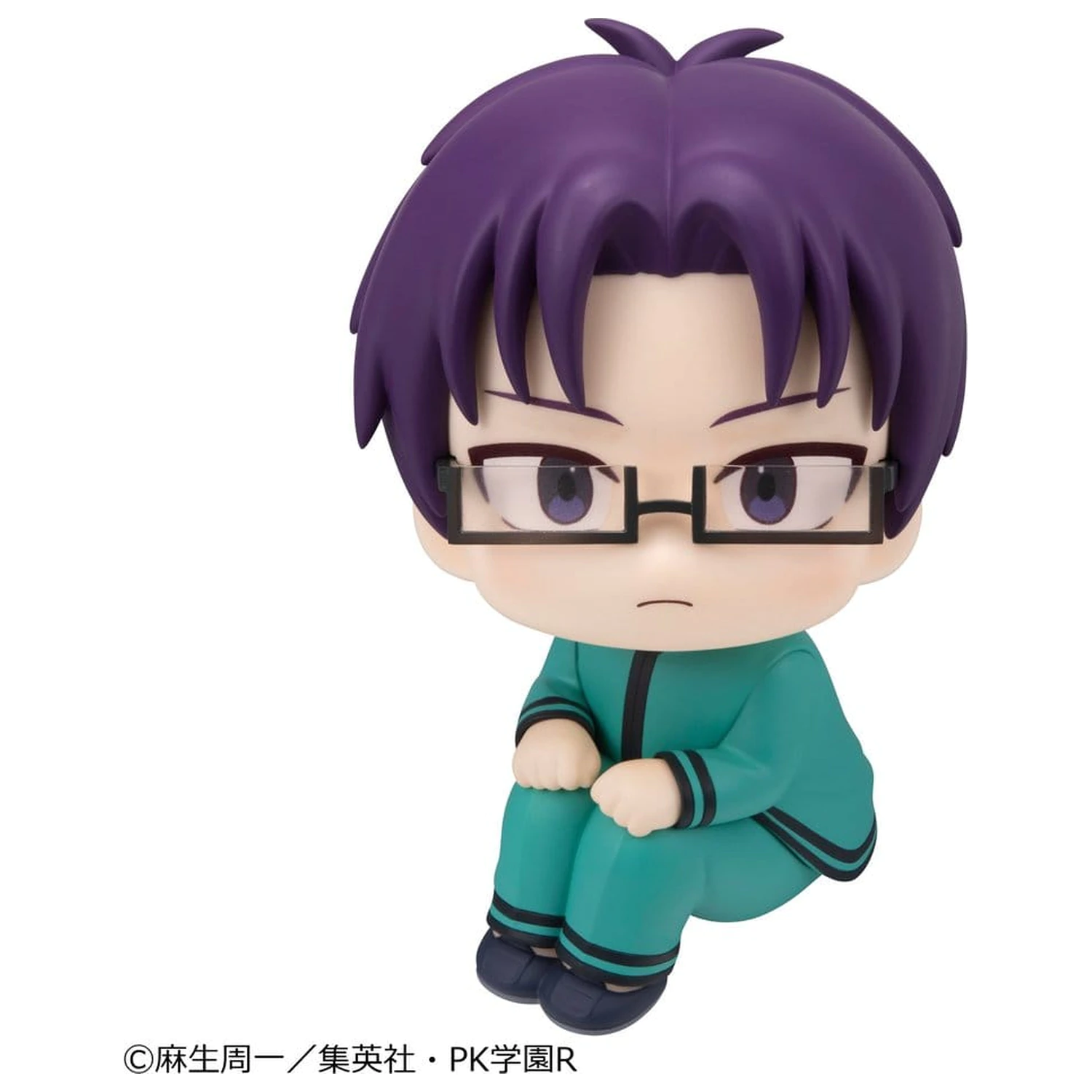 The Disastrous Life of Saiki K. Look Up PVC figurka Aren Kuboyasu 11 cm fotografii produktu